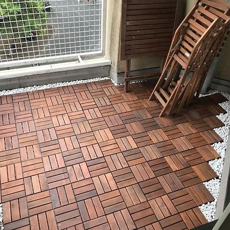 Charmantes 1Zi Apartment Im Herzen Von Braunschweig Mit Balkon Eksteriør billede