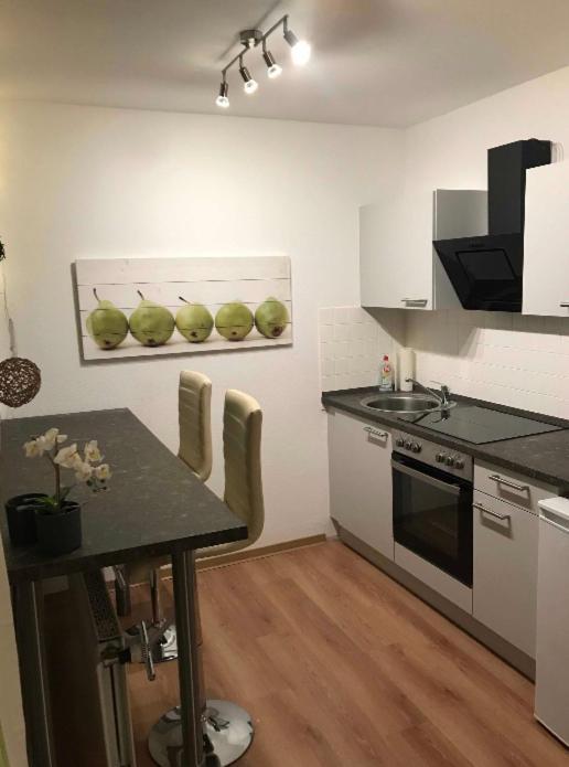 Charmantes 1Zi Apartment Im Herzen Von Braunschweig Mit Balkon Eksteriør billede