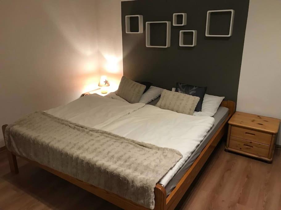 Charmantes 1Zi Apartment Im Herzen Von Braunschweig Mit Balkon Eksteriør billede