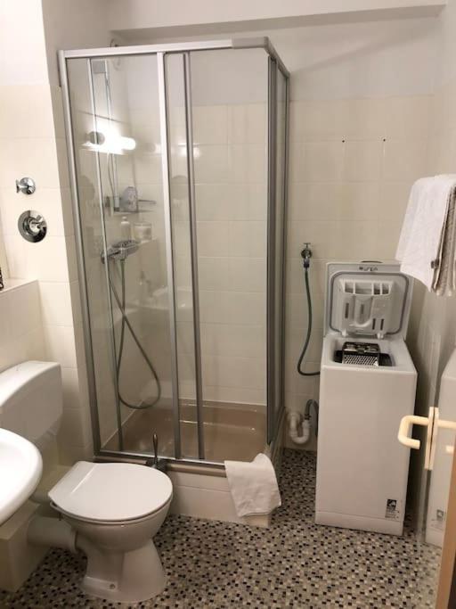 Charmantes 1Zi Apartment Im Herzen Von Braunschweig Mit Balkon Eksteriør billede