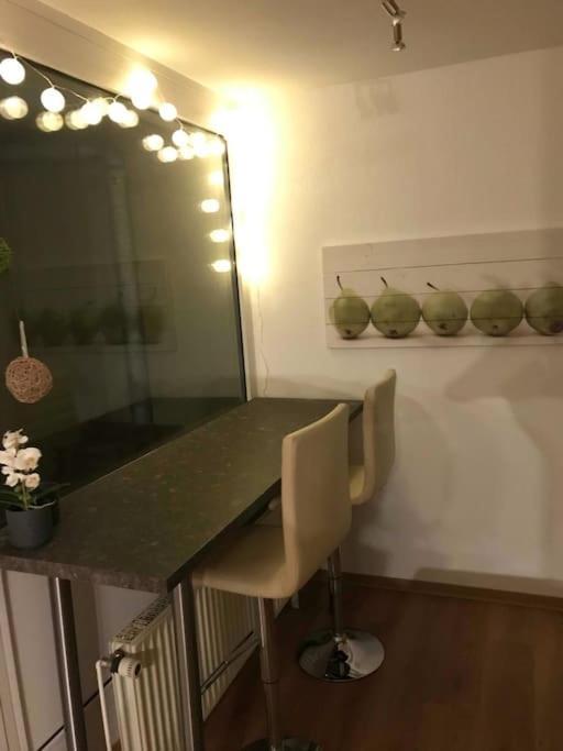 Charmantes 1Zi Apartment Im Herzen Von Braunschweig Mit Balkon Eksteriør billede